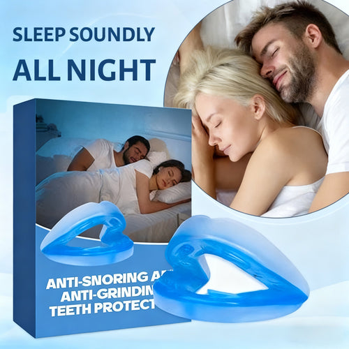 Slimoly™ | Anti-Snoring & Anti-Grinding Teeth Protector