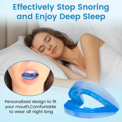 Slimoly™ | Anti-Snoring & Anti-Grinding Teeth Protector